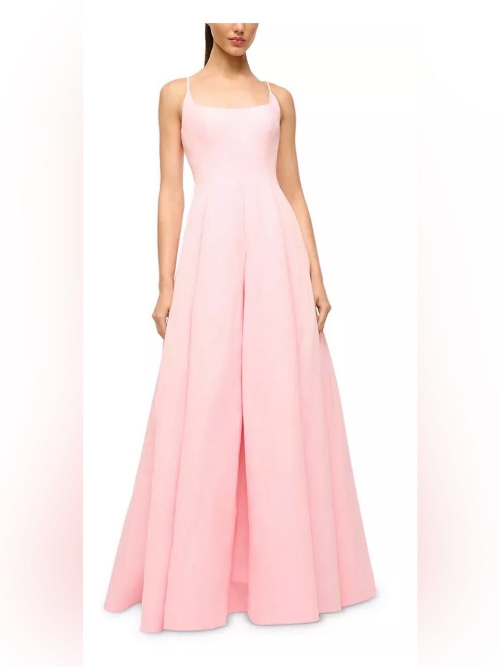 STAUD Joy Gown